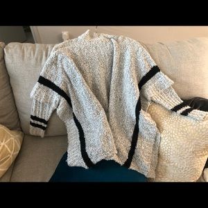 Gray panchayat sweater